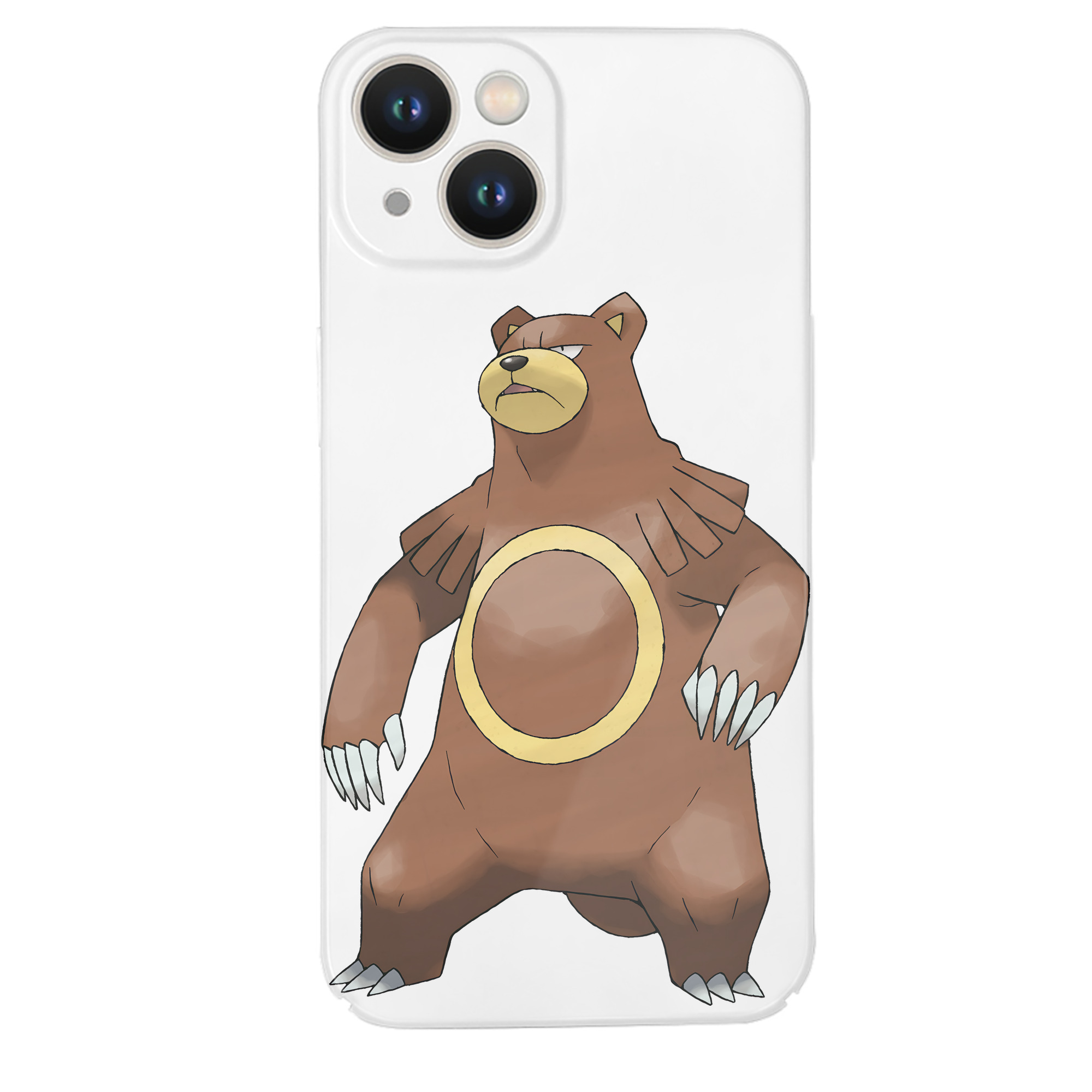 （画像用） ポケットモンスター Pokémon 【iPhone 14シリーズ対応】ハードケース